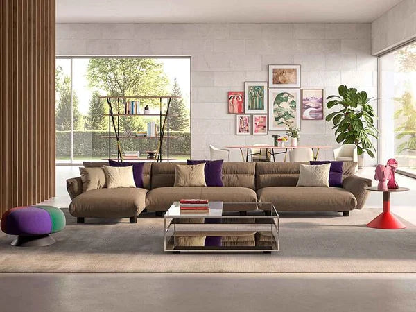 Cappellini - Mesa auxiliar Mini Bottle Barber & Osgerby