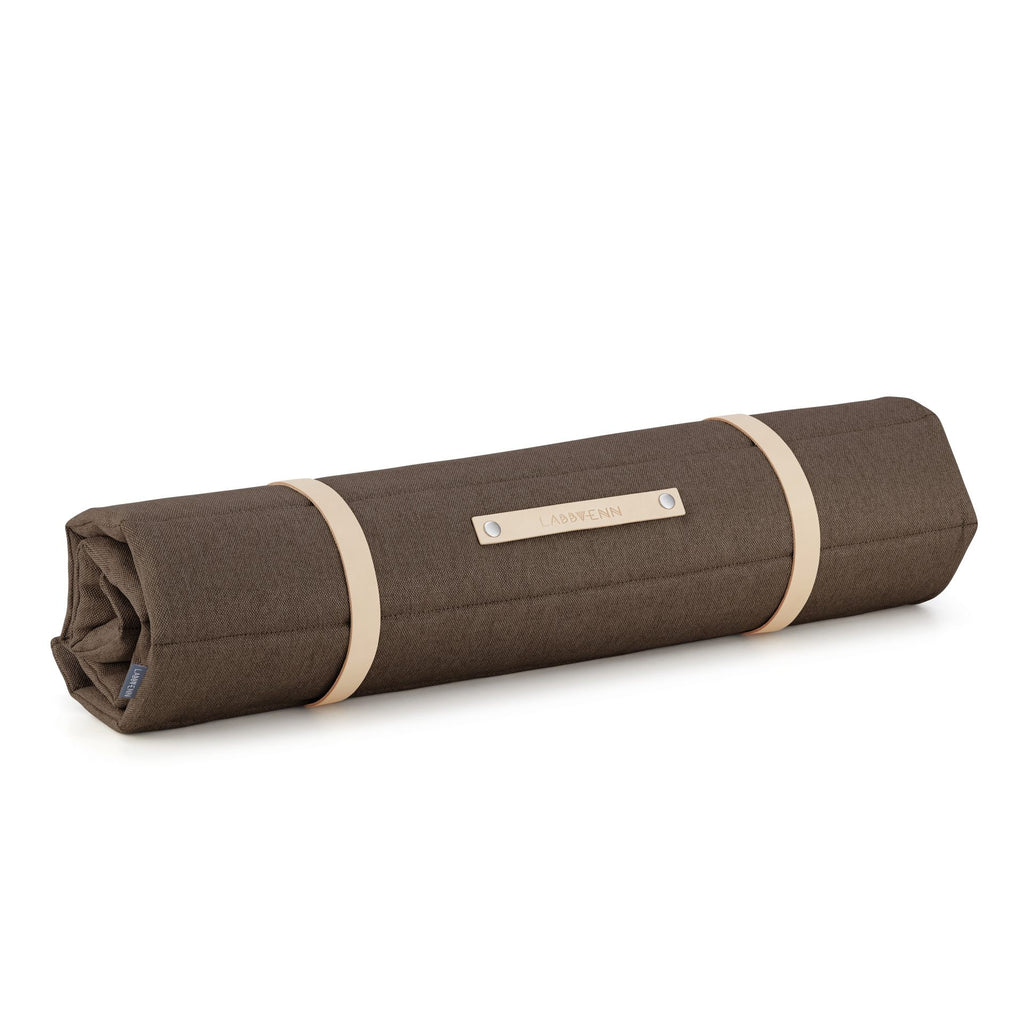 Okka Travel Mat - Beige