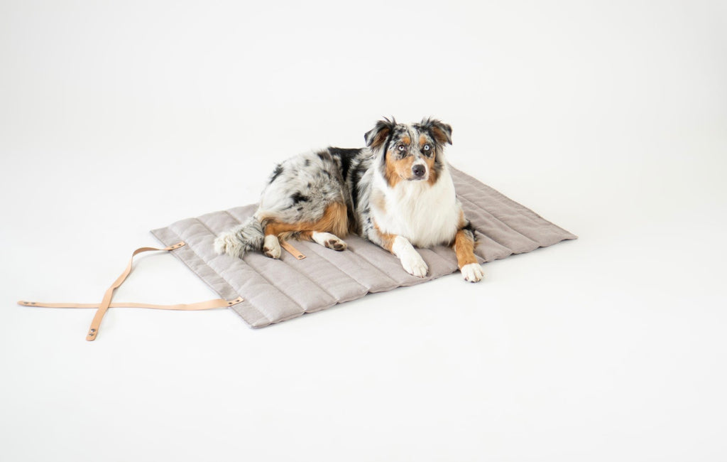 Okka Travel Mat - Beige