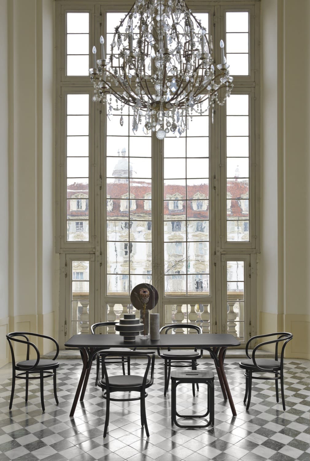 GTV Thonet - Silla Vienesa
