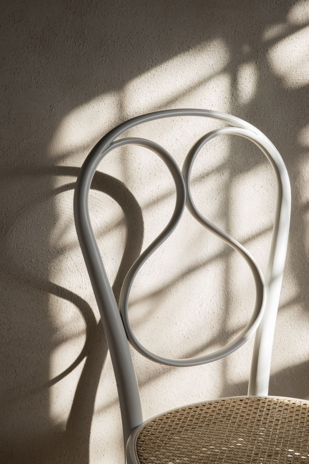 GTV Thonet - Silla N.1 con trenzado vienés