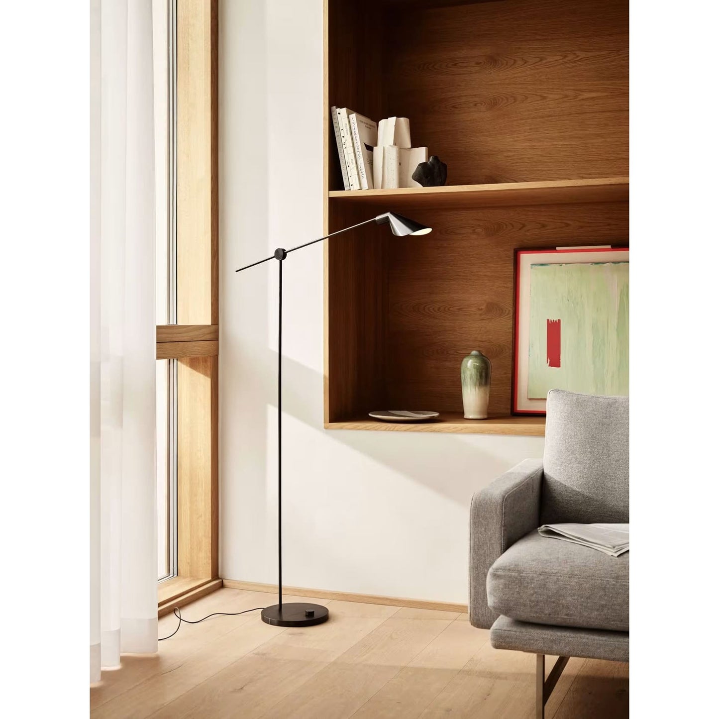 Fritz Hansen - MS Series Stehleuchte