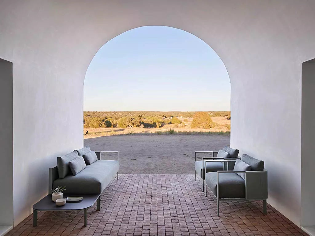 Mirror Jasper Morrison by Cappellini | Verus Living Shop
