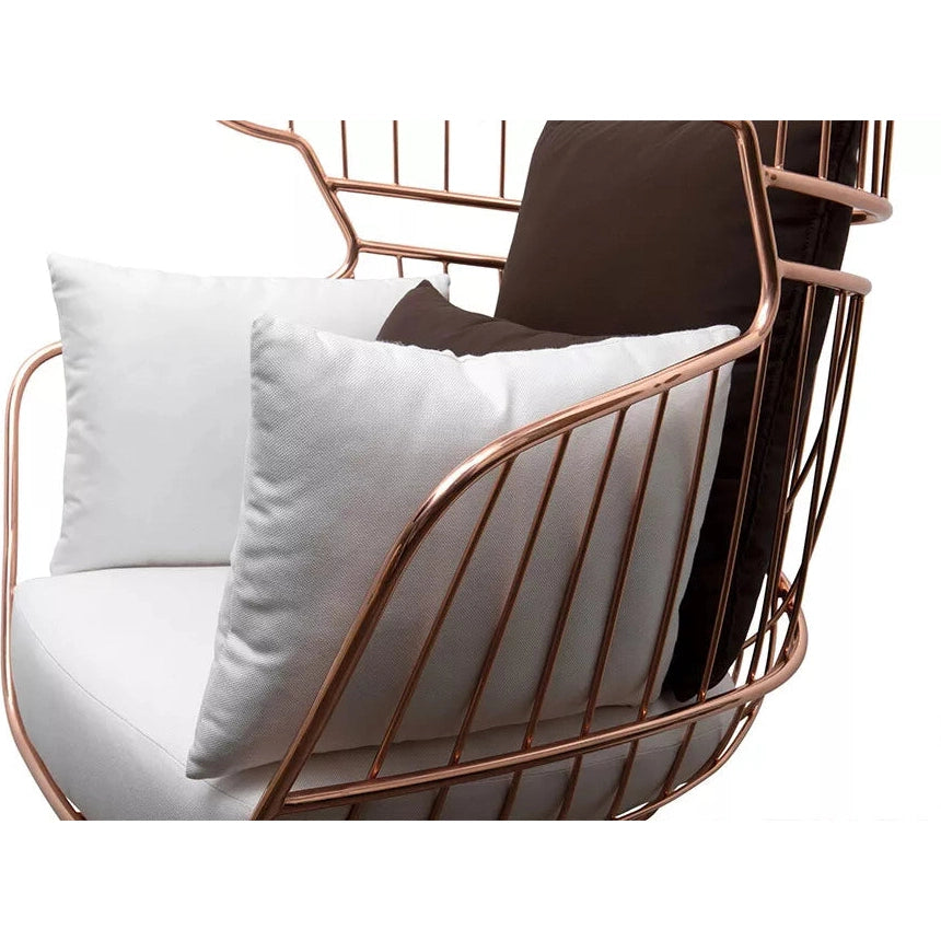 Myface - Silla colgante Nodo