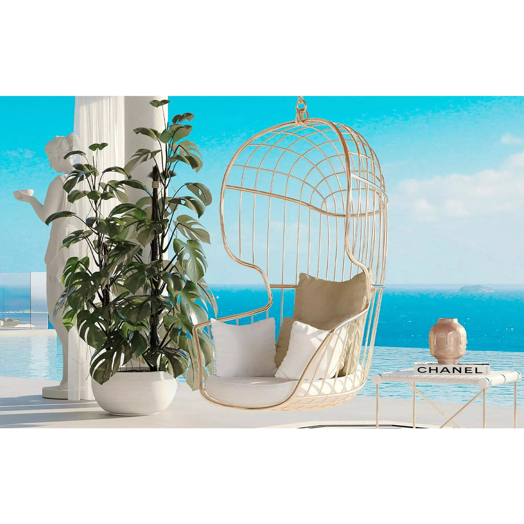 Myface - Silla colgante Nodo