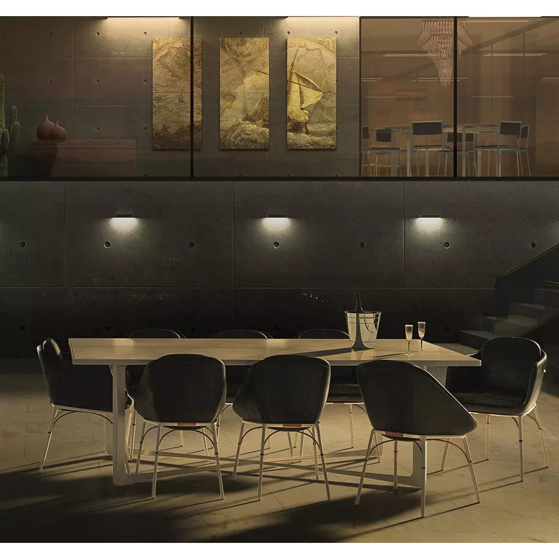 ASKO Carpet Iron by Linie Design | Verus Living