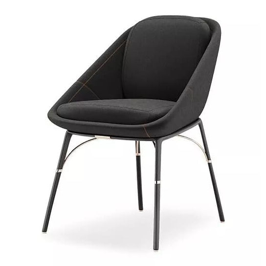 Myface - Silla de jardín diseño Nero