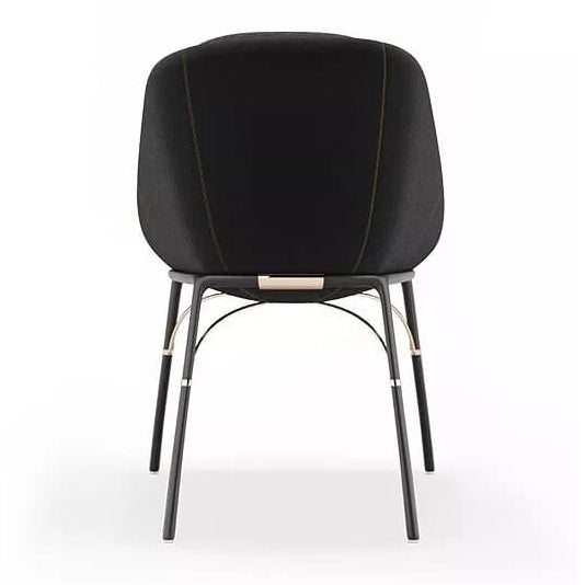 Myface - Silla de jardín diseño Nero