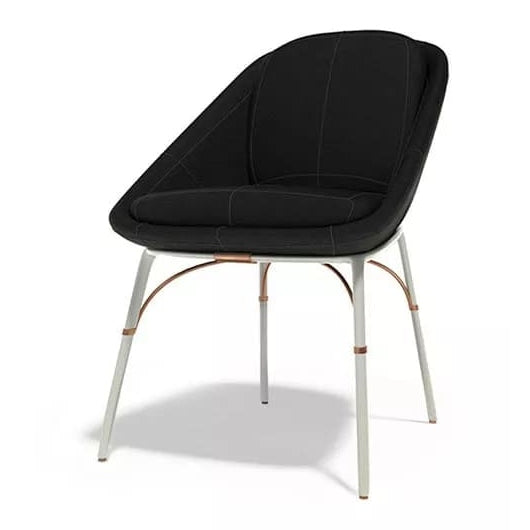 Myface - Silla de jardín diseño Nero