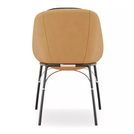 Myface - Silla de jardín diseño Nero