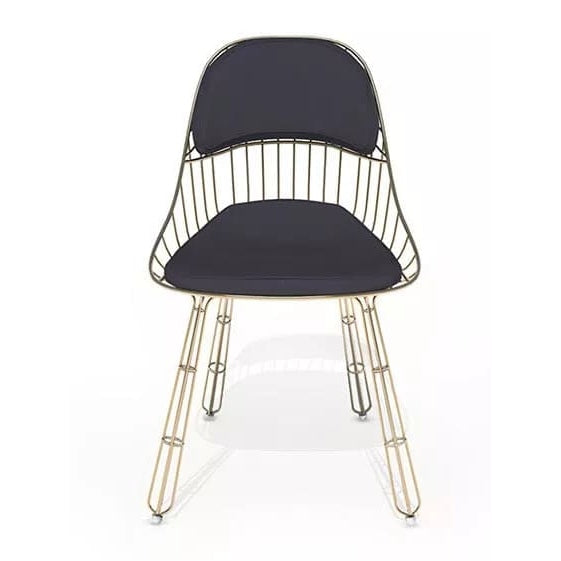 Myface - Silla de jardín Nodo Design