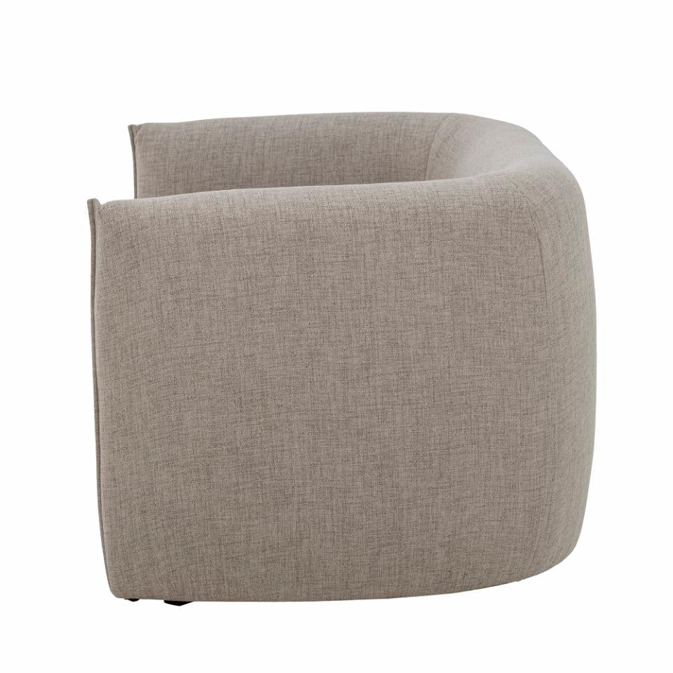 Cappellini - Side Table Thin Black Table Nendo