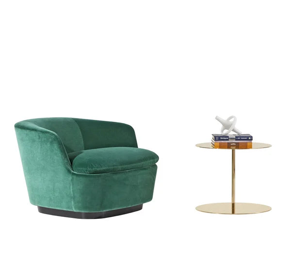Cappellini - Mesa auxiliar Mini Bottle Barber & Osgerby