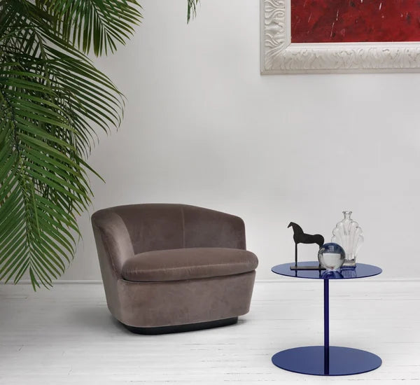Cappellini - Mesa auxiliar Mini Bottle Barber & Osgerby