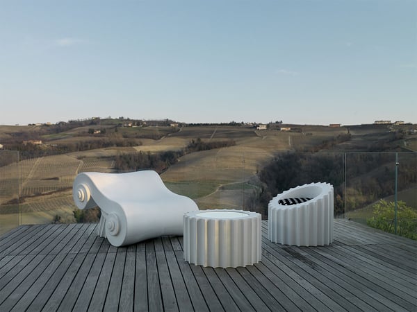 Gufram - Attica Hocker Studio 65