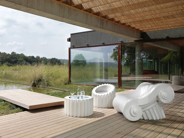 Gufram - Attica Hocker Studio 65