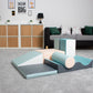 Soft Play 7 Foam Block Set - Light Pastel Discoverer