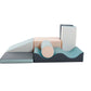 Soft Play 7 Foam Block Set - Light Pastel Discoverer