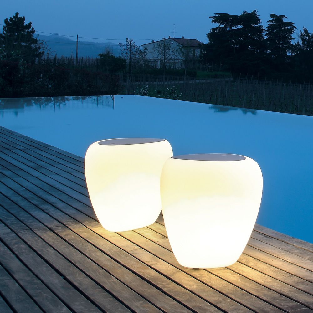 Tonin Casa - Amaranto 6811 mesa auxiliar