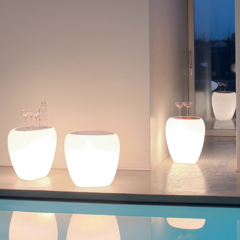 Tonin Casa - Amaranto 6811 mesa auxiliar