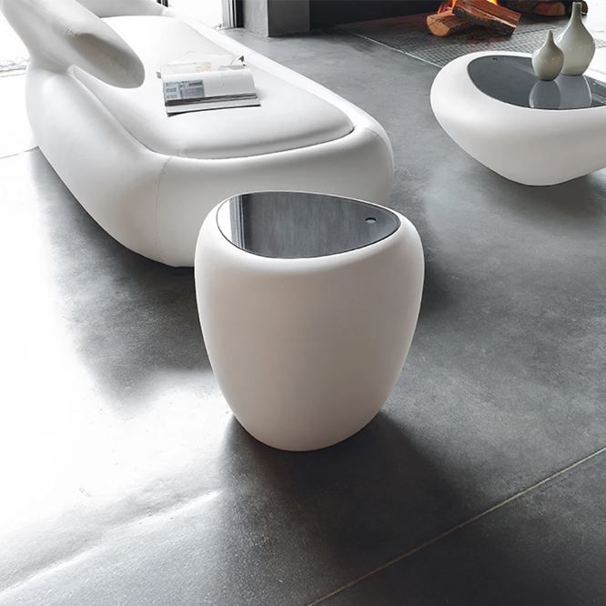 Tonin Casa - Amaranto 6811 mesa auxiliar