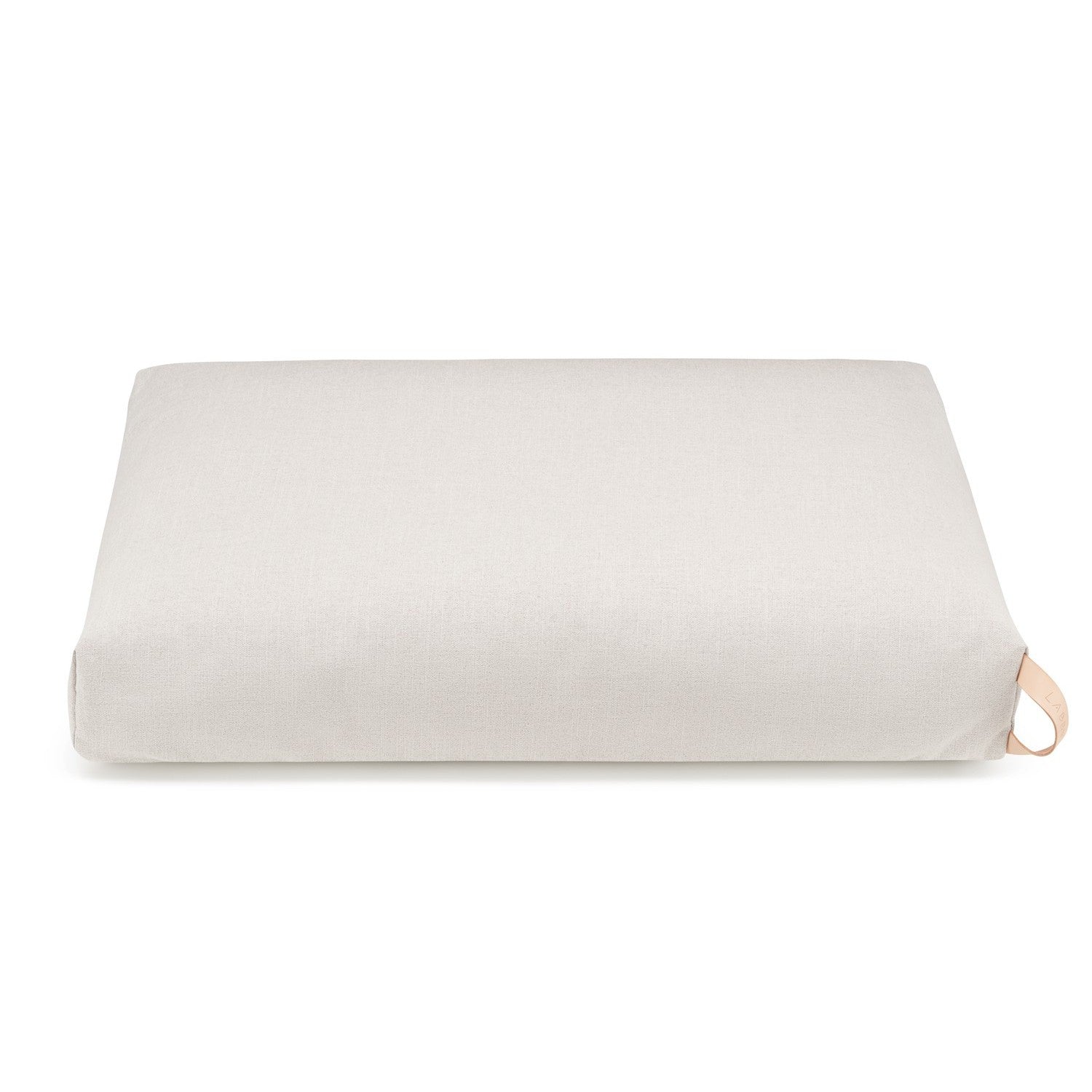 Lukko Dog Bed - Light Grey