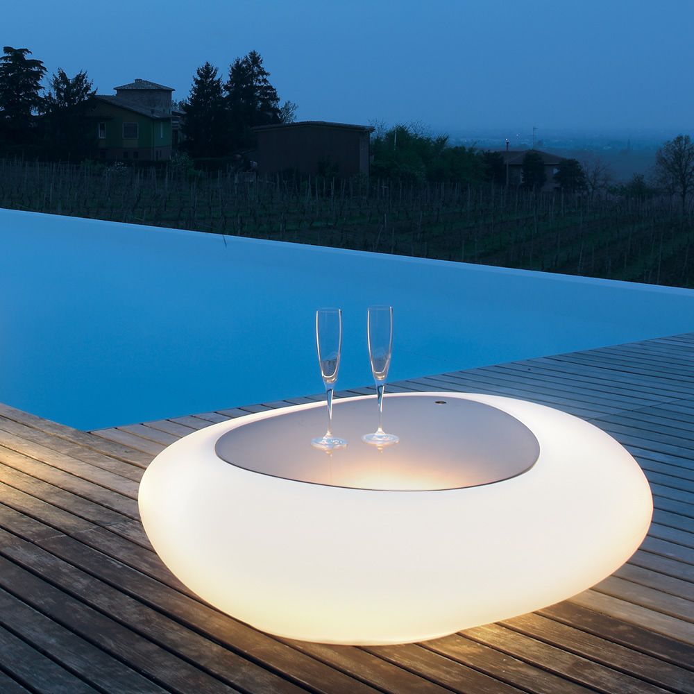 Tonin Casa - Amaranto 6811 mesa auxiliar