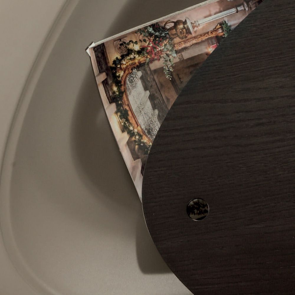 Tonin Casa - Amaranto 6811 mesa auxiliar