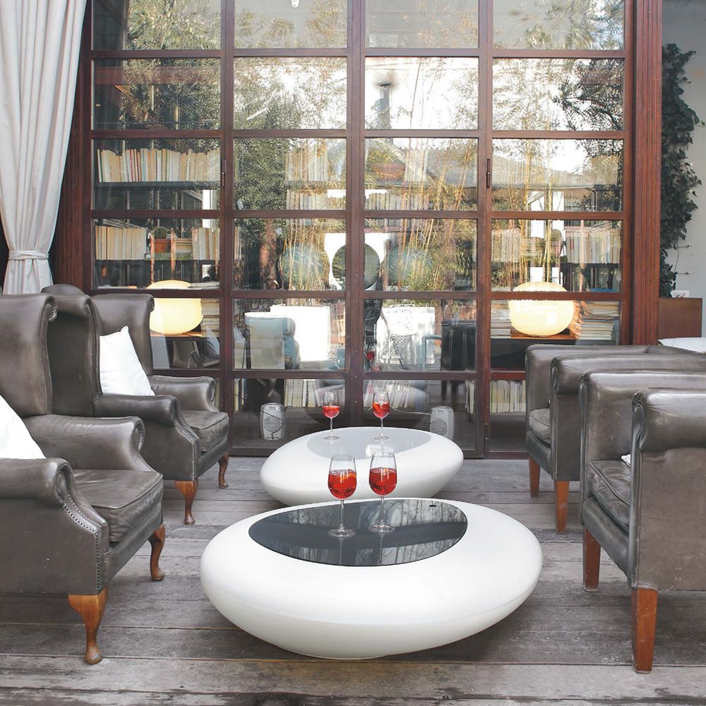 Tonin Casa - Amaranto 6811 mesa auxiliar