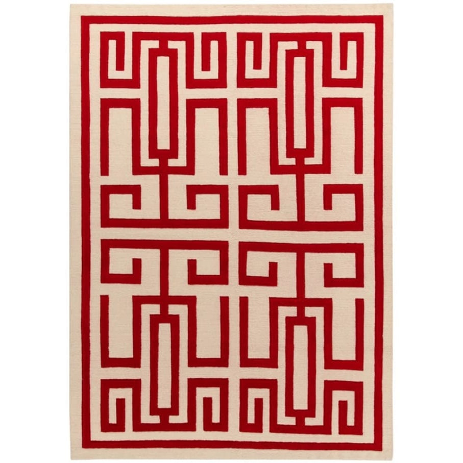 Amini - Alfombra Laberinto Gio Ponti