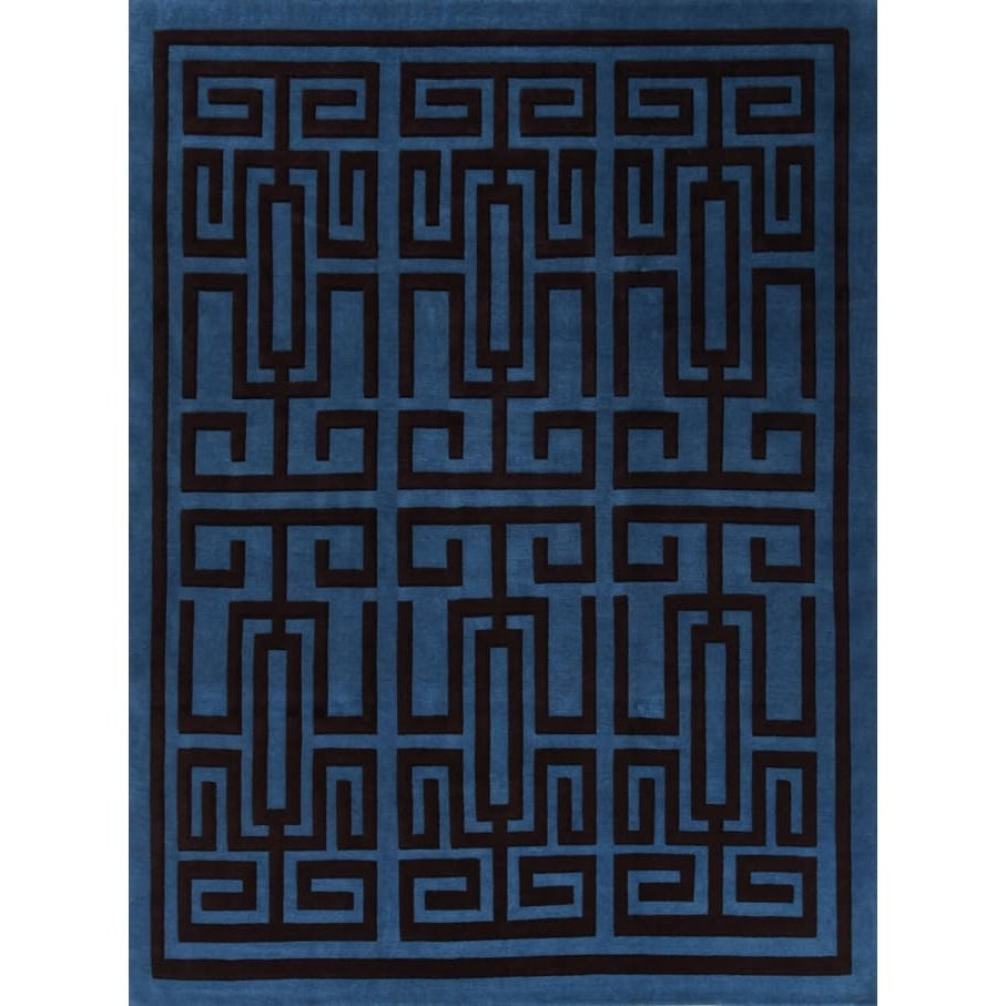 Amini - Alfombra Laberinto Gio Ponti