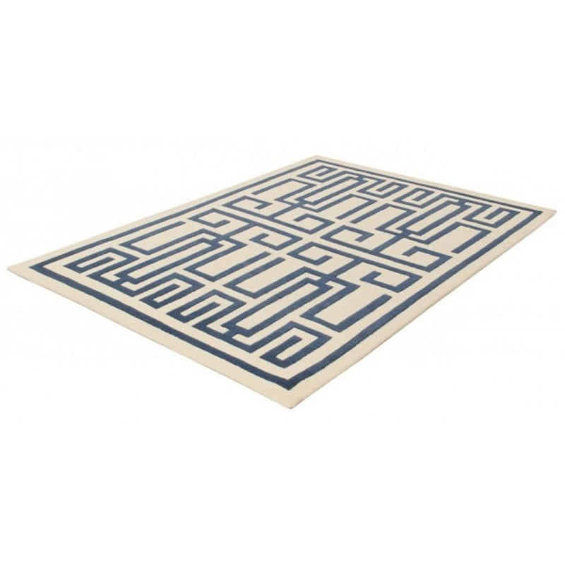 Amini - Alfombra Laberinto Gio Ponti