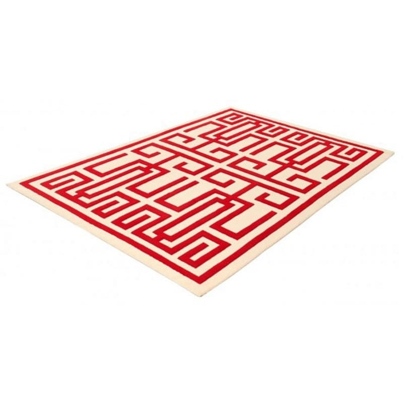 Amini - Alfombra Laberinto Gio Ponti