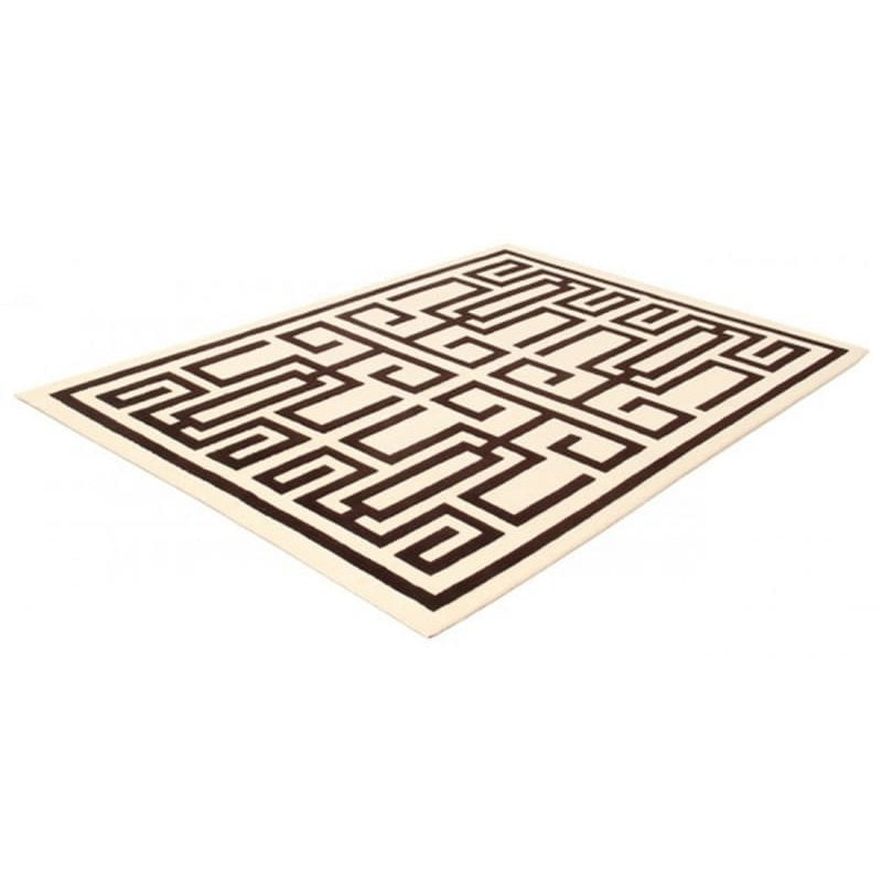 Amini - Alfombra Laberinto Gio Ponti
