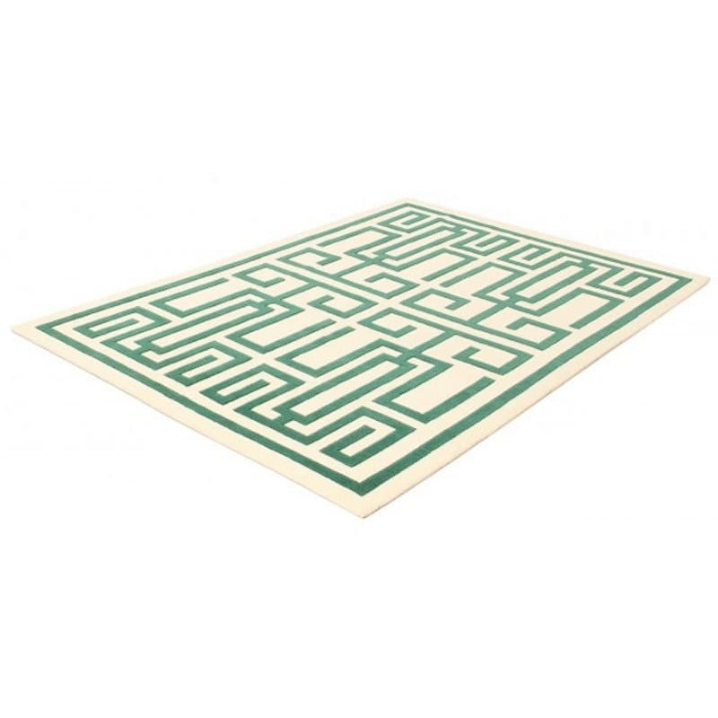 Amini - Alfombra Laberinto Gio Ponti