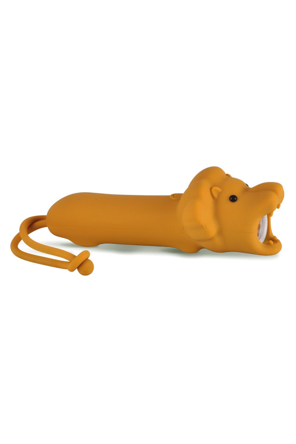 Lucky Cat Silicone Lamp - White