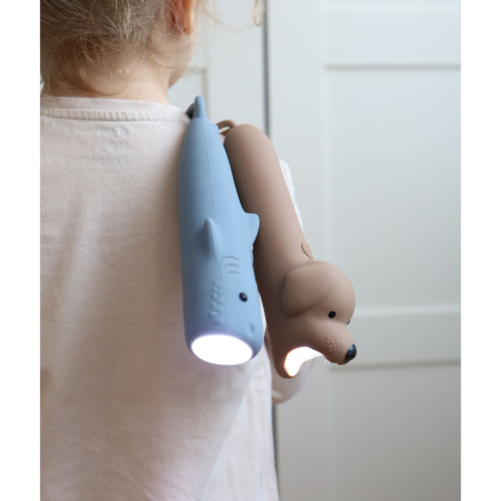 Paw Silicone Lamp - Pink