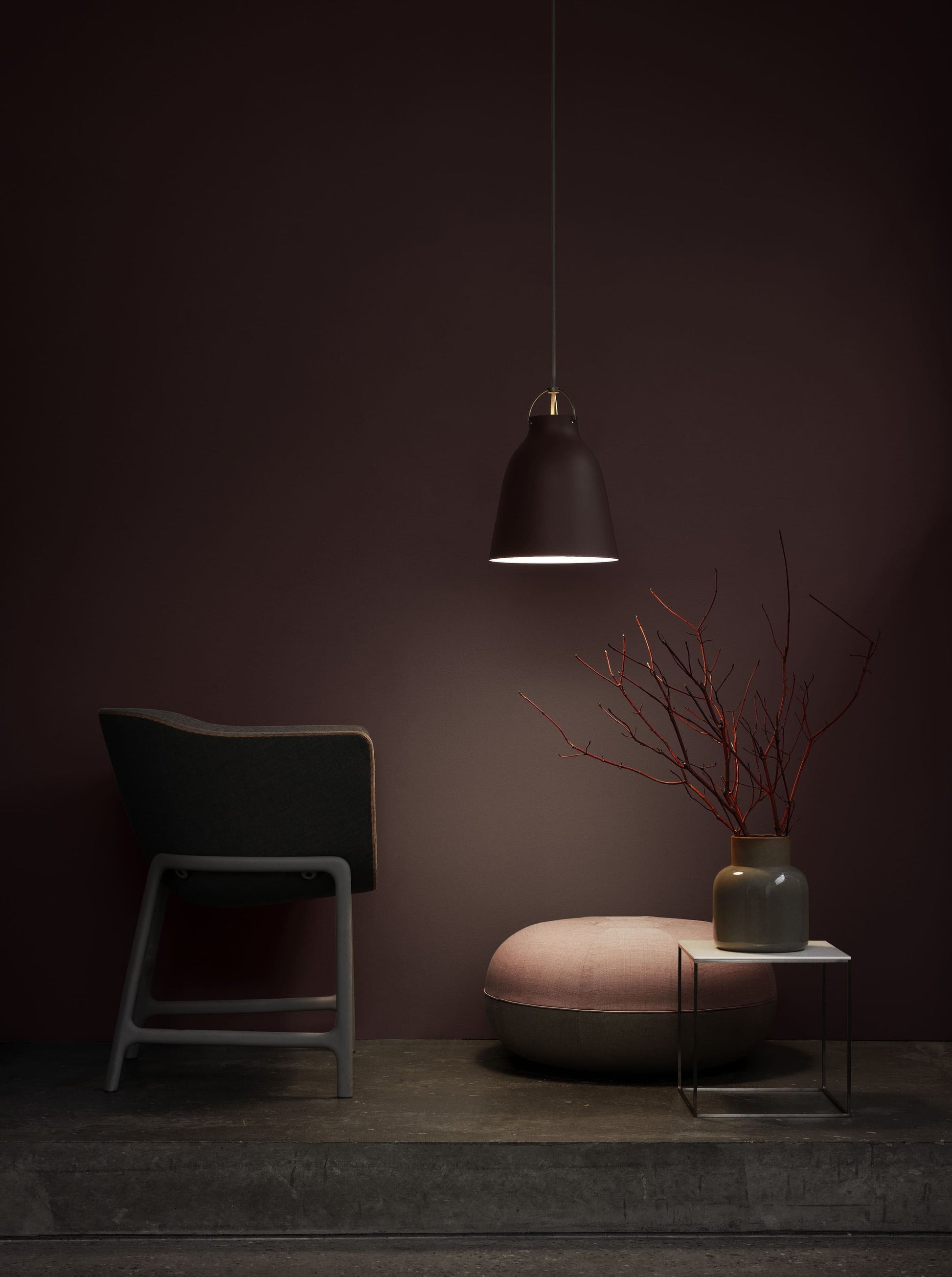 Fritz Hansen - Set de 3 Mesas Auxiliares PK71™