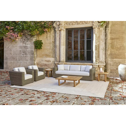 Punto - Sofá de salón Heritage módulo de esquina