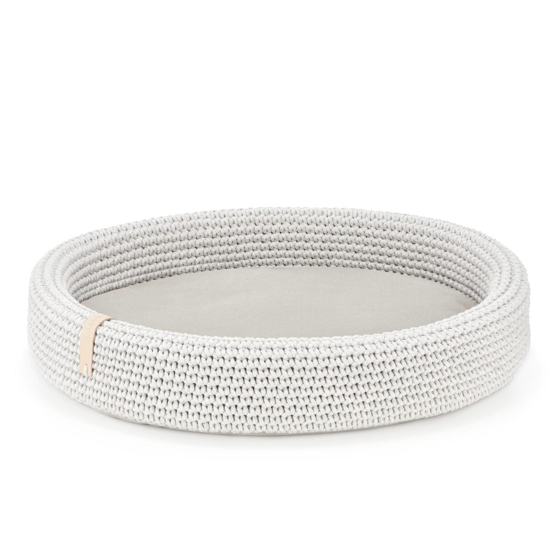 Coco Dog/Cat Bed - Beige