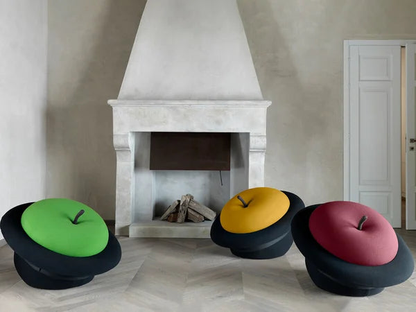 Washable Snail Rug 90x130 cm – Lorena Canals | Verus Living