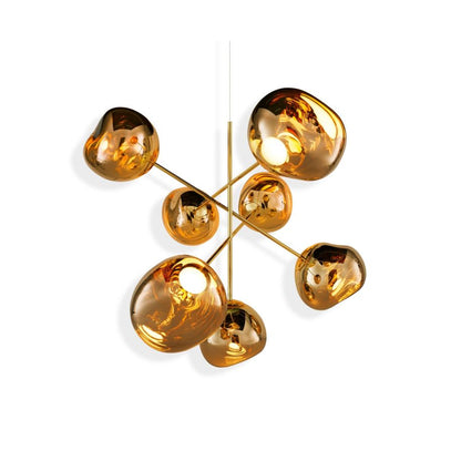 Tom Dixon - Melt Chandelier Large Pendelleuchte