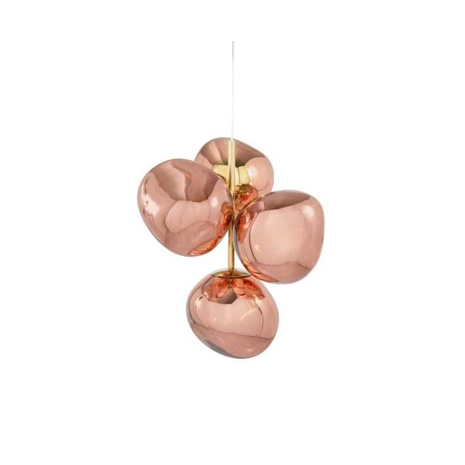 Tom Dixon - Melt Chandelier Mini Pendelleuchte