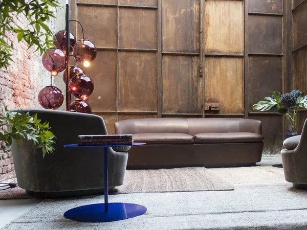 Cappellini - Mesa auxiliar Mini Bottle Barber & Osgerby