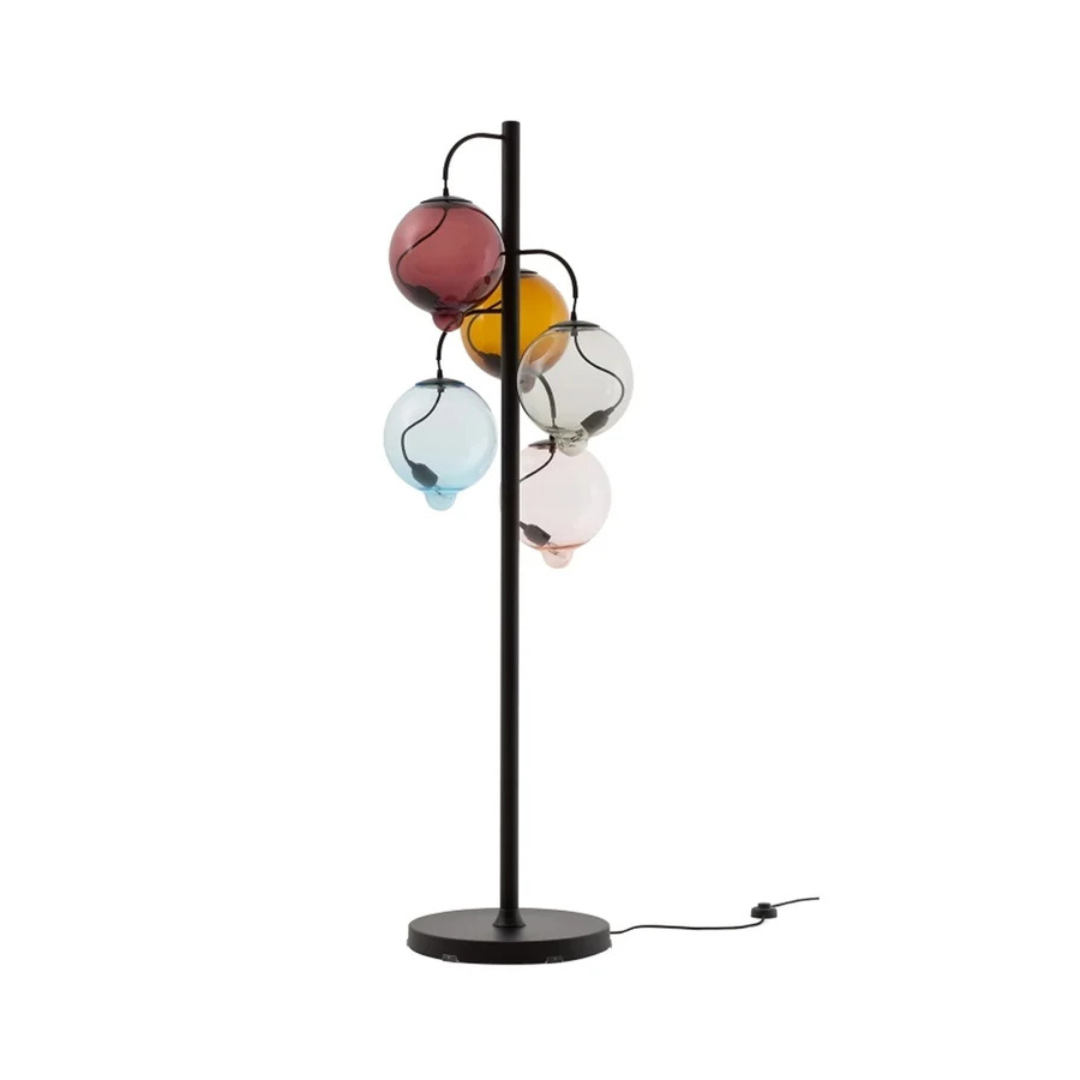 Cappellini - Mesa auxiliar Mini Bottle Barber & Osgerby