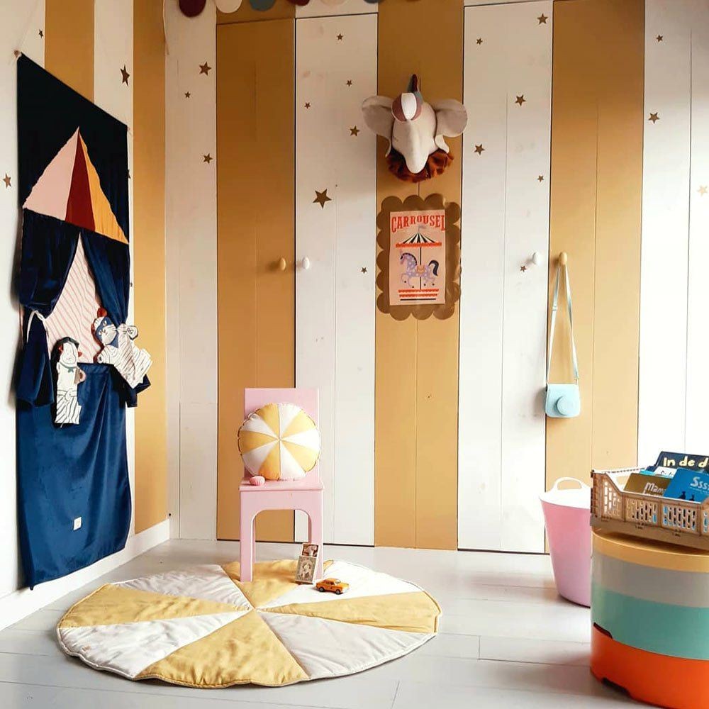Future Sky Wallstickers Set