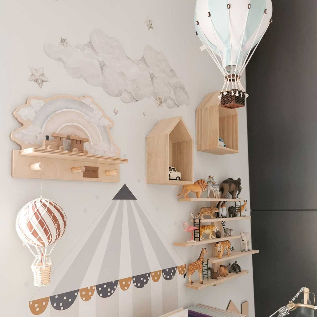 Mini Wall Shelf - Little Bird