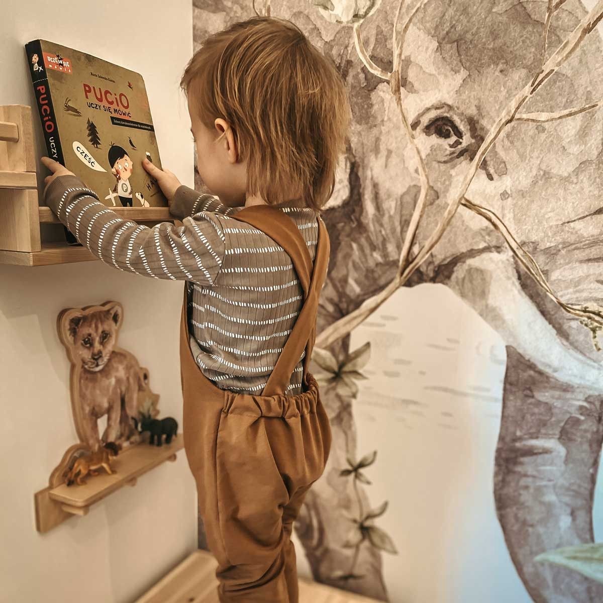 Mini Wall Shelf - Little Bird