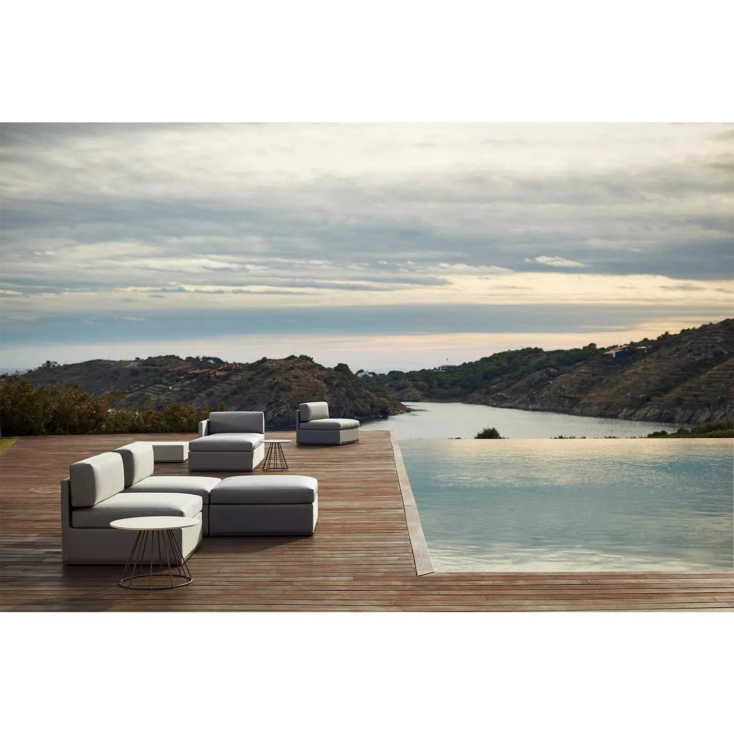 Bivaq - Mood XL Loungesofa Eckmodul