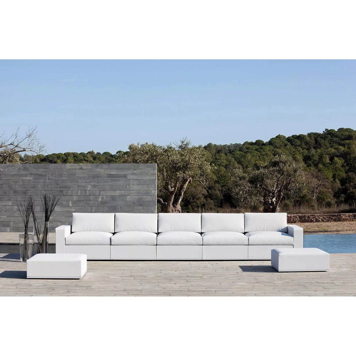 Bivaq - Mood XL Loungesofa Eckmodul